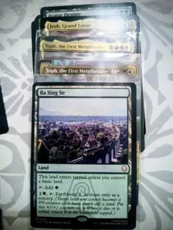 MTG Magic TCG Avatar The Last Airbender 40 Collector Card ONLY Rares lot -NM NP - Image 4