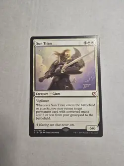Sun Titan Commander 2019 Regular - Image 1