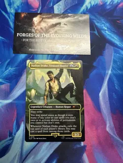 Nathan Drake, Treasure Hunter 2216 Uncharted Secret Lair - Image 1