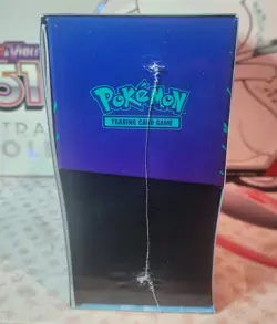 Pokemon TCG Scarlet Violet Journey Together ETB Elite Trainer Box Factory Sealed - Image 2