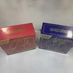 Pokemon Scarlet and Violet Base Set Elite Trainer Box ETB Set Miraidon Koraidon 820650853418 - Image 2