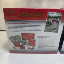 Pokemon Scarlet and Violet Base Set Elite Trainer Box ETB Set Miraidon Koraidon 820650853418 - Image 4