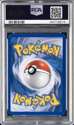 2005 POKEMON EX DELTA SPECIES #3 DRAGONITE-REVERSE FOIL PSA 10 - Image 2