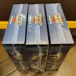 Pokemon TCG Mystery Gems Lot Of 3 Boxes ** NEW ** ** SEALED ! ** - Image 2
