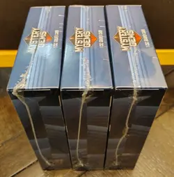 Pokemon TCG Mystery Gems Lot Of 3 Boxes ** NEW ** ** SEALED ! ** - Image 3