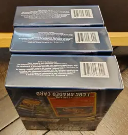 Pokemon TCG Mystery Gems Lot Of 3 Boxes ** NEW ** ** SEALED ! ** - Image 4