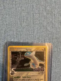 Pokemon TCG Latios (Delta) EX Delta Species 9/113 Reverse Holo Holo Rare - Image 2