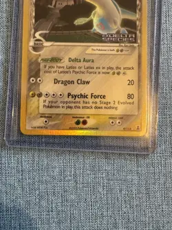 Pokemon TCG Latios (Delta) EX Delta Species 9/113 Reverse Holo Holo Rare - Image 4