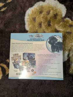 Silver Tempest Pokemon Center Elite Trainer Box - Image 2