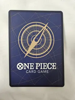 One Piece TCG Event Pack Vol 8 English Luffy Promo P-009 First In Hand NM - Image 2