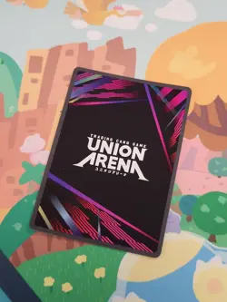 Union Arena - Tiese Schtrinen Sword Art Online - SAO-1-003 - U* ALT English NM - Image 3