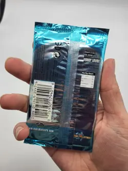 Dual Masters TCG DM-01 Base Set 10 Card Booster Pack Factory Sealed 2004 - Image 3