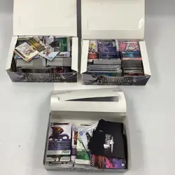 300+ Final Fantasy Trading Cards Booster Packs By Square Enix (T2) NS#8743 - Image 2