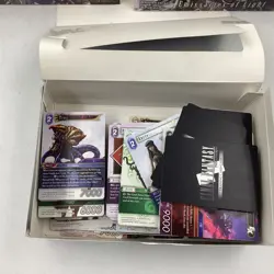 300+ Final Fantasy Trading Cards Booster Packs By Square Enix (T2) NS#8743 - Image 3