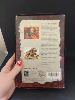 Magic the Gathering - 4th Edition - Deckmaster Starter Set - 1995 No Cards - Image 2