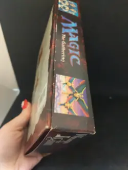 Magic the Gathering - 4th Edition - Deckmaster Starter Set - 1995 No Cards - Image 3