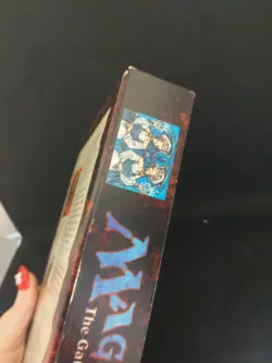 Magic the Gathering - 4th Edition - Deckmaster Starter Set - 1995 No Cards - Image 4