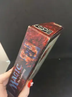 Magic the Gathering - 4th Edition - Deckmaster Starter Set - 1995 No Cards - Image 5