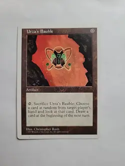 MTG - Urza's Bauble - Fifth Edition- Regular Uncommon - Image 1