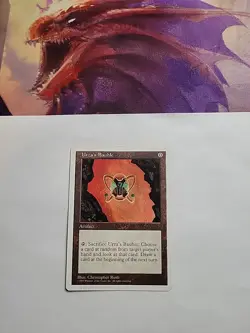 MTG - Urza's Bauble - Fifth Edition- Regular Uncommon - Image 2