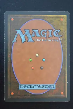 Magic The Gathering MTG PORTENT Ice Age MP Moderately Played - Image 2