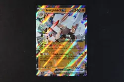 Garganacl ex 089/142 Holo Shiny Pokemon Shiny TCG Card Stellar Crown NEAR MINT - Image 1