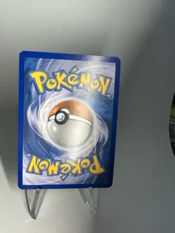 Pokemon TCG: Ampharos (Prime) 105/123 SPANISH - Heartgold & Soulsilver (NM) - Image 4