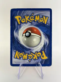 Blaine's Ninetales- 21/132 - Pokemon Gym Challenge Unlimited Rare Card WOTC - Image 2