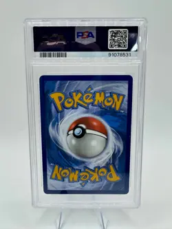 2022 Pokemon Sword & Shield Brilliant Stars Galarian Articuno 181/172 PSA 10 - Image 2
