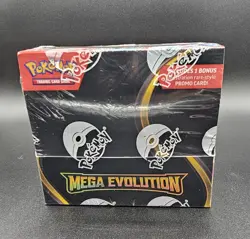 Pokemon TCG Mega Evolution ENHANCED BOOSTER BOX Factory Sealed 36 Packs English - Image 2