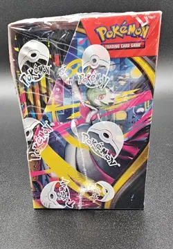 Pokemon TCG Mega Evolution ENHANCED BOOSTER BOX Factory Sealed 36 Packs English - Image 3