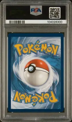 2024 POKEMON SFA EN-SHROUDED FABLE #094 CASSIOPEIA SPECIAL ILLUSTRATION PSA9 - Image 2