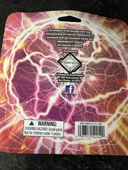 Pokemon TCG Lightning Set 4 Packs + 1 Bonus Card! Brand New/Sealed! - Image 3