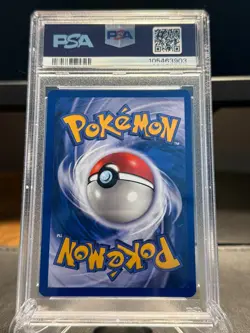 2001 Pokemon Shining Gyarados Neo Revelation 1st Edition Holo #65 PSA 8 - Image 2
