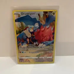 Shardrago - Pokemon TCG Silberne Sturmwinde - TG09/TG30 NM - Image 1