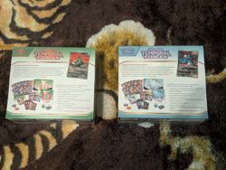 Scarlet & Violet Temporal Forces Pokemon Center Elite Trainer Box - Image 2
