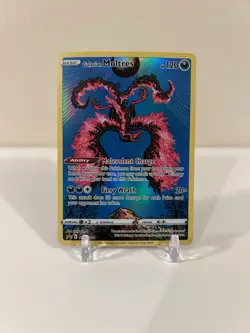 Pokemon SWSH: Sword & Shield Promo Galarian Moltres SWSH284 Holo Promo NM - Image 1