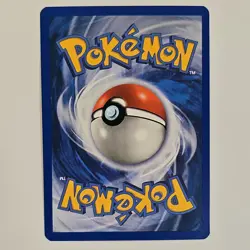 Pokemon Cyclone Energy Special Energy Holo 99/115 EX Unseen Forces 2005 - Image 2