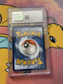 2016 Pokemon Onix LV.12 Reverse Holo Evolutions 61/108 CGC 8 NM/Mint - Image 2