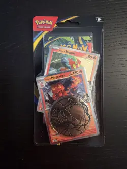 Pokemon TCG: Mega EVOLUTION Phantasmal Flames - Factory Sealed - Image 1