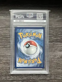 Pokemon 2023 Crown Zenith Pikachu Full Art Secret Rare Card #160/159 PSA 9 Mint - Image 2