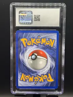 CGC 5.5 Scizor 2001 Pokemon Black Star Promo #33 Pokemon League - Image 2