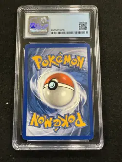 Pokemon Kabutops Holo 10/108 from EX Power Keepers in a CGC 7.5 !! - Image 2