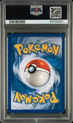 2007 Pokemon D & P Secret Wonders #20 Venusaur Holo PSA 6 - Image 2