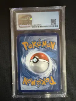 Beedrill V 161/189 Alt Art Rare Pokemon Astral Radiance CGC 9 Mint - Image 2