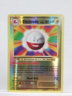 Pokemon Electrode XY Evolutions Reverse Holo 40/108 NM Condition - Image 1
