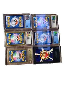 Pokemon Cgc BGS Sgc Slab Lot Of 6 - Image 2