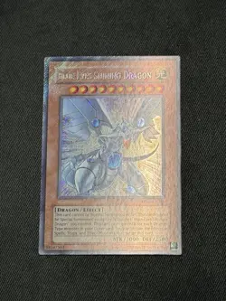 Blue Eyes Shining Dragon RP02-EN096 Retro Pack 2 2020 Date Reprint Unlimited - Image 4