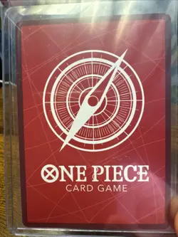 Smoker (093) (Alternate Art) OP02-093 Paramount War Foil - One Piece TCG - Image 2