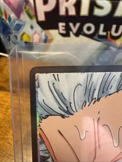 Smoker (093) (Alternate Art) OP02-093 Paramount War Foil - One Piece TCG - Image 3